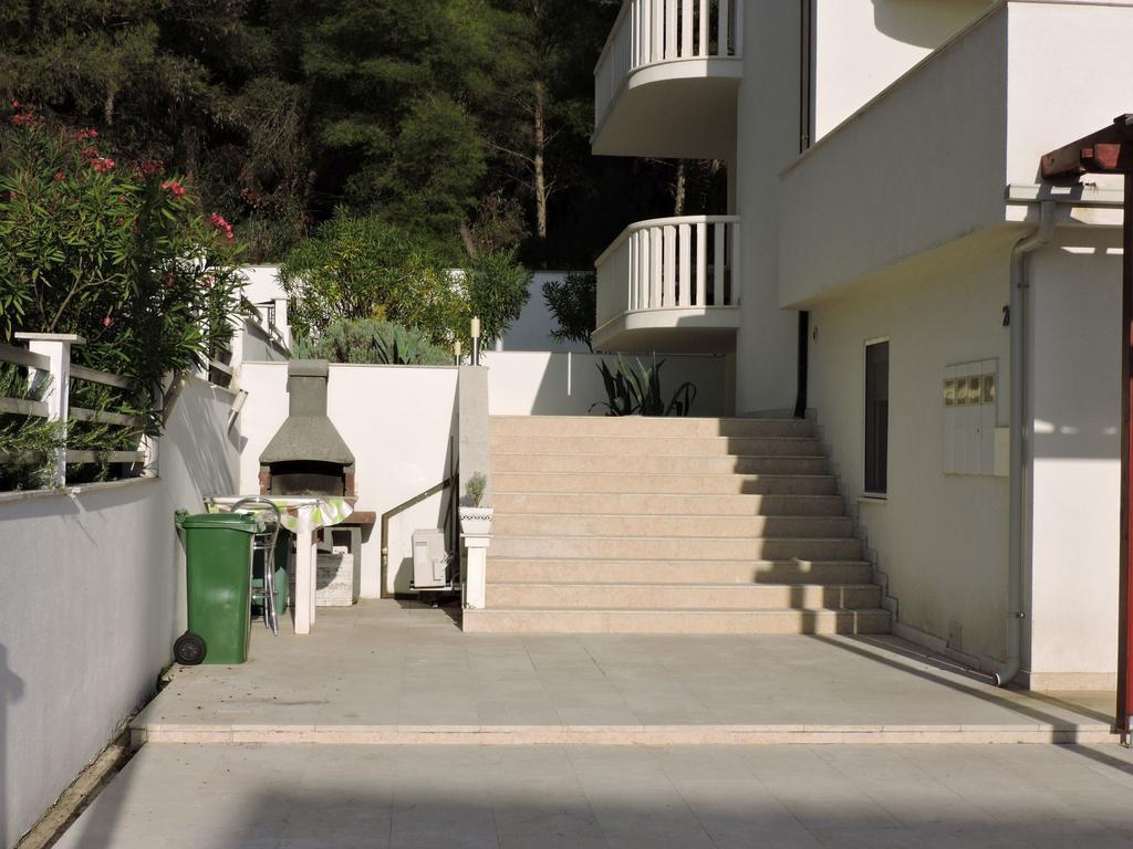 Villa Bianca Τρογκίρ Εξωτερικό φωτογραφία