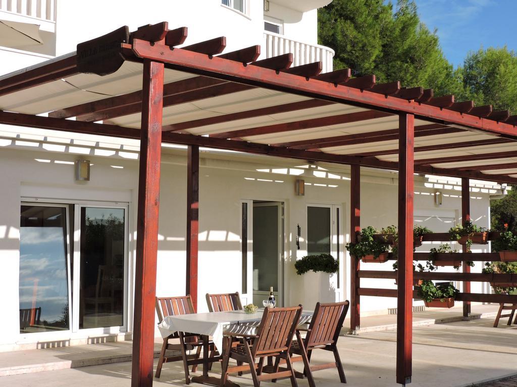 Villa Bianca Τρογκίρ Εξωτερικό φωτογραφία