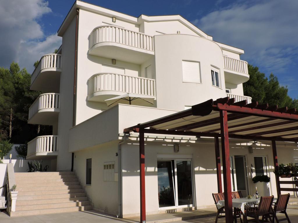 Villa Bianca Τρογκίρ Εξωτερικό φωτογραφία