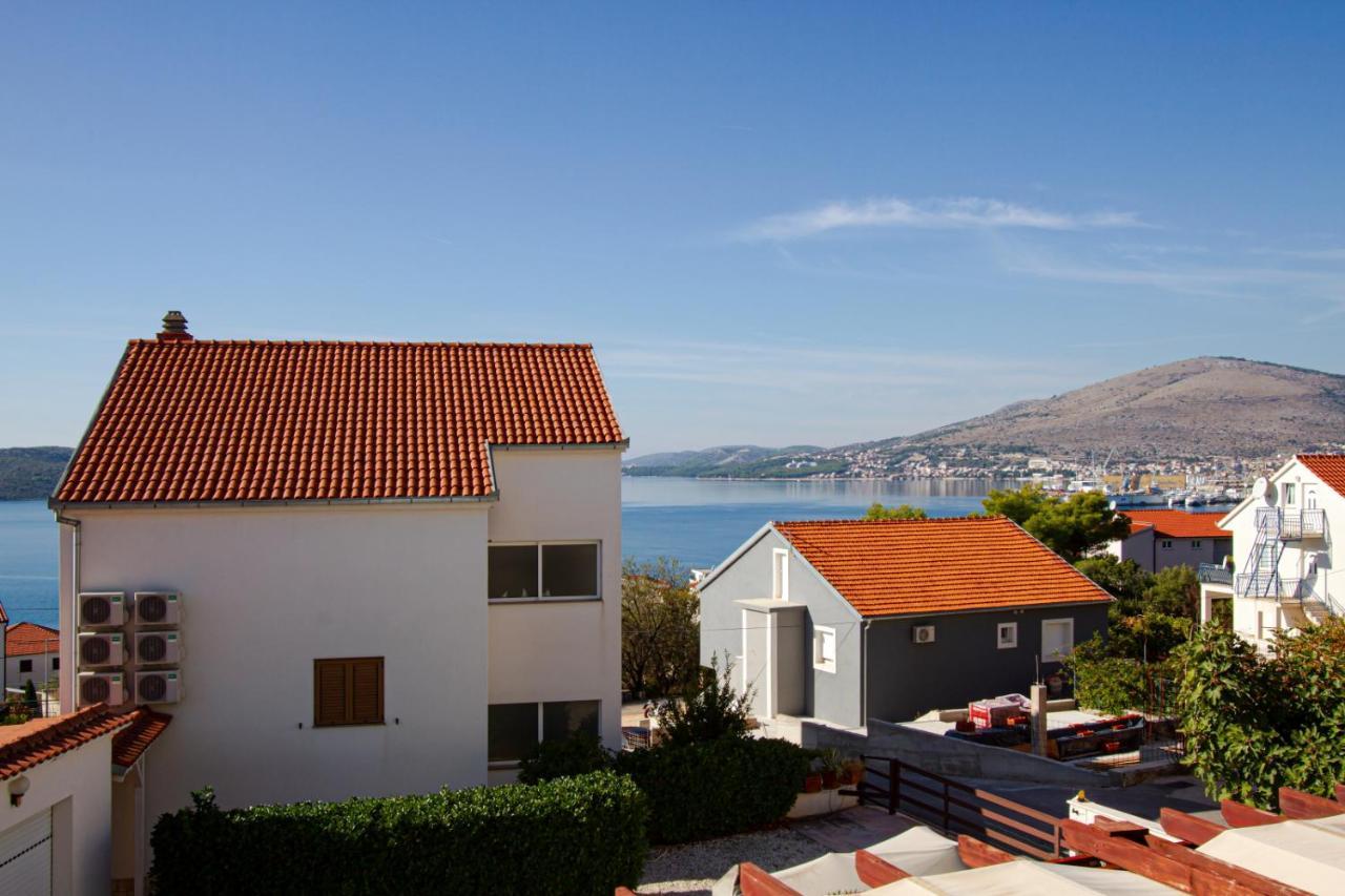 Villa Bianca Τρογκίρ Εξωτερικό φωτογραφία