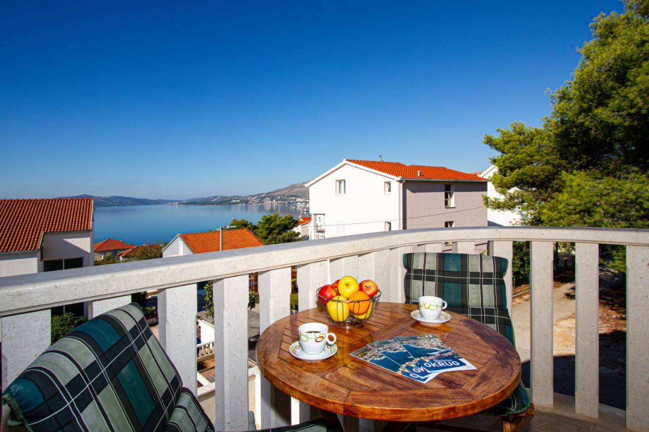Villa Bianca Τρογκίρ Εξωτερικό φωτογραφία