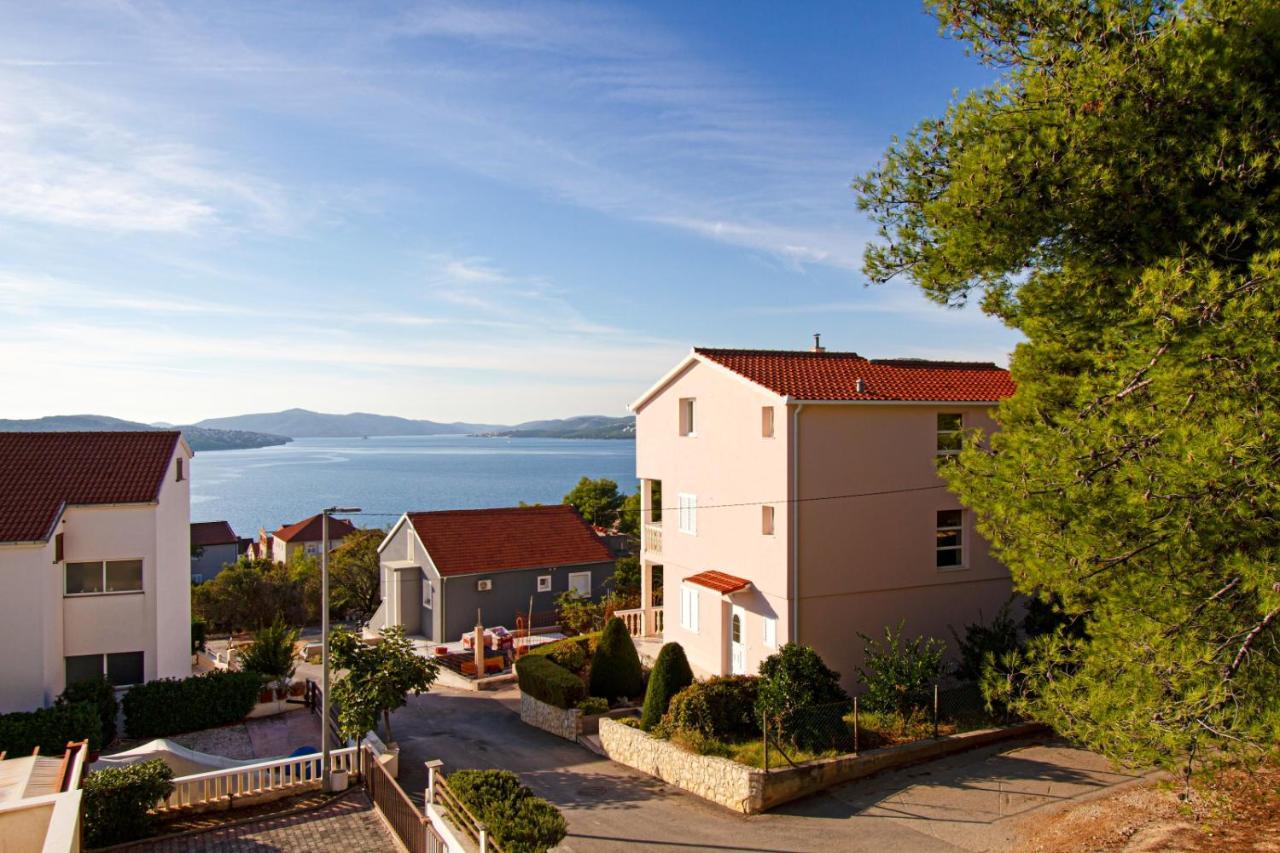 Villa Bianca Τρογκίρ Εξωτερικό φωτογραφία