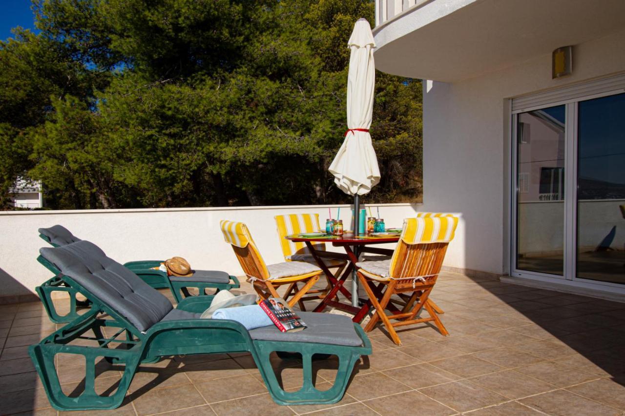 Villa Bianca Τρογκίρ Εξωτερικό φωτογραφία