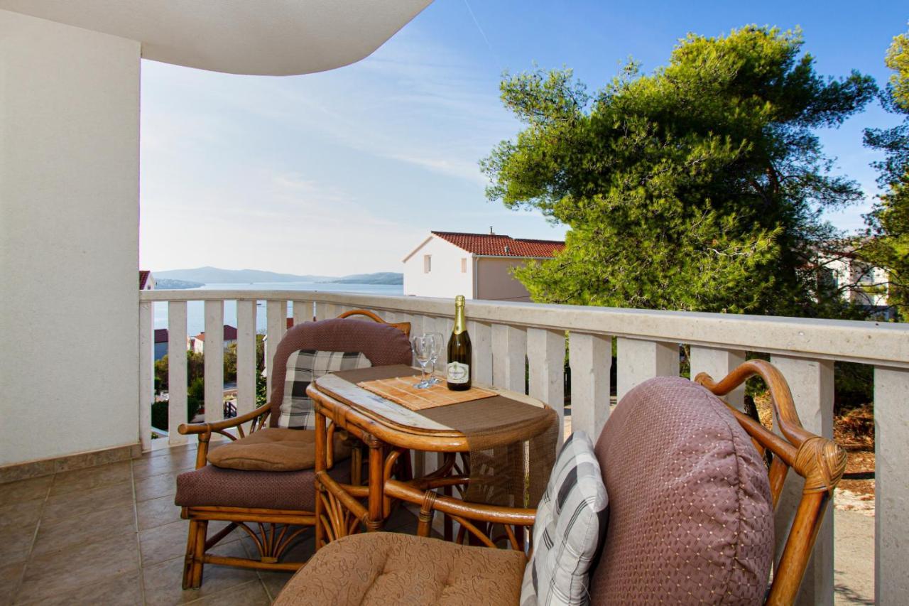 Villa Bianca Τρογκίρ Εξωτερικό φωτογραφία