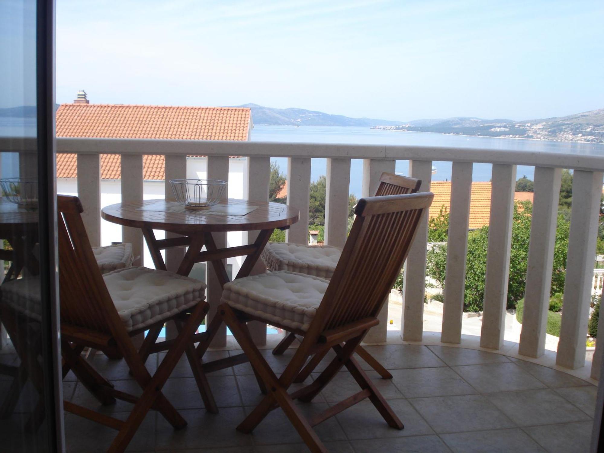 Villa Bianca Τρογκίρ Εξωτερικό φωτογραφία