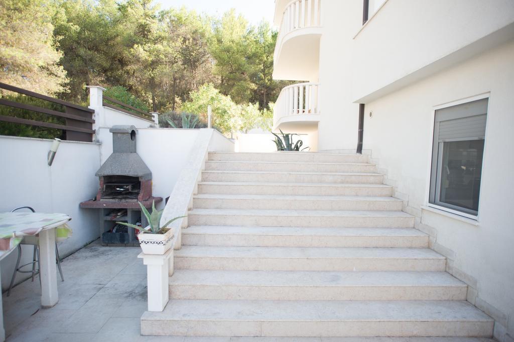 Villa Bianca Τρογκίρ Εξωτερικό φωτογραφία