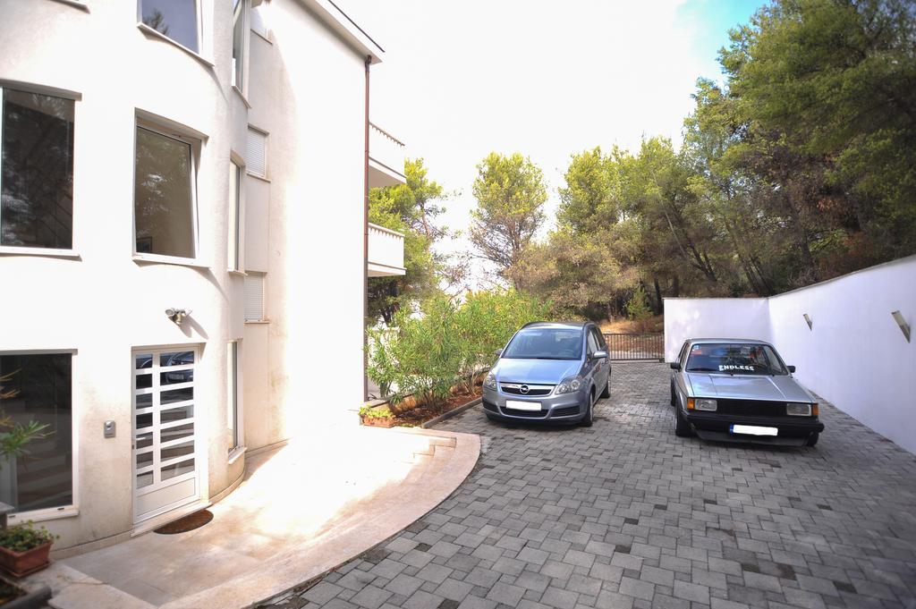 Villa Bianca Τρογκίρ Εξωτερικό φωτογραφία