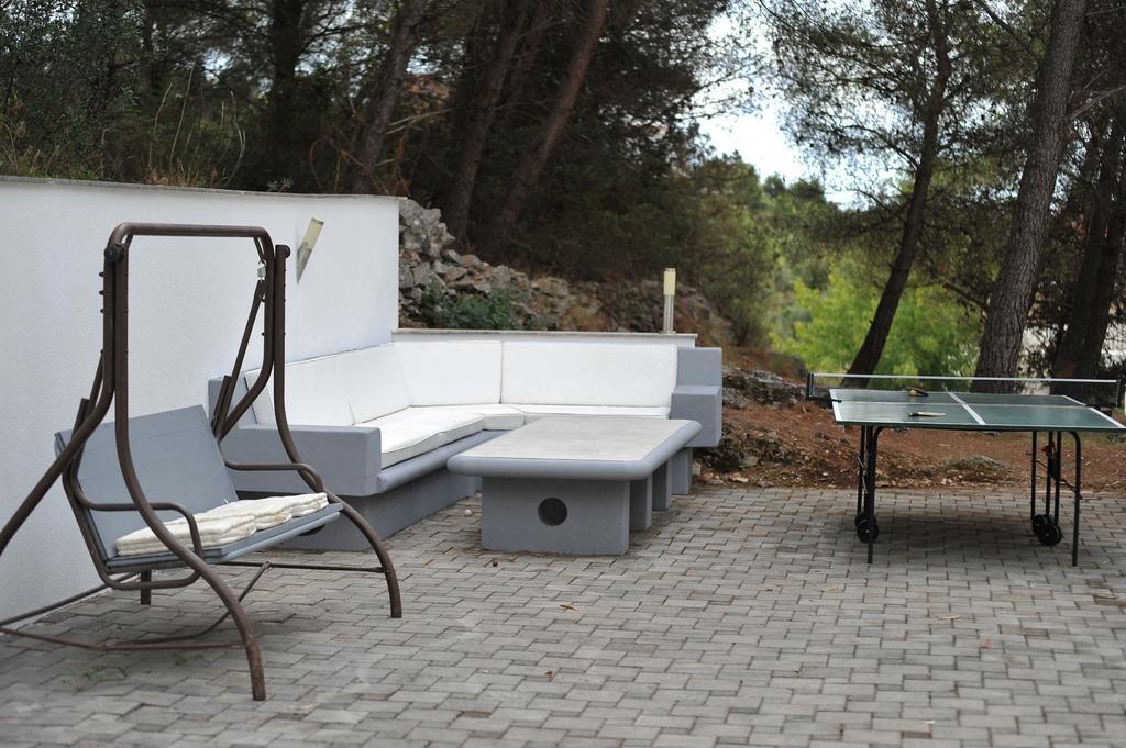 Villa Bianca Τρογκίρ Εξωτερικό φωτογραφία