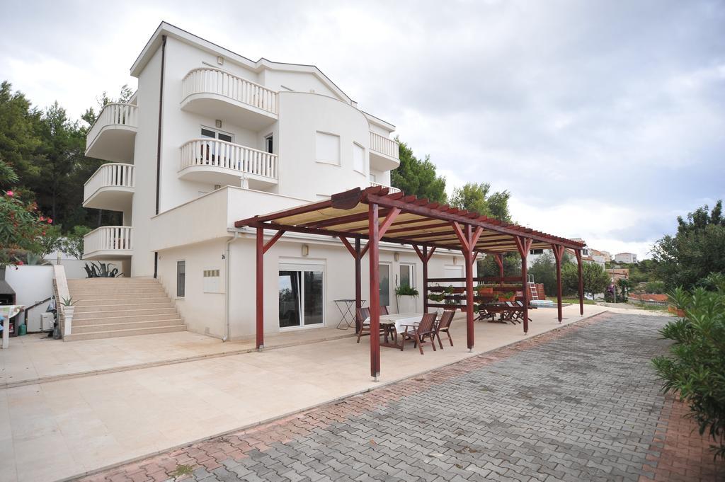 Villa Bianca Τρογκίρ Εξωτερικό φωτογραφία